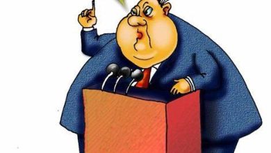 Photo of Лучшие анекдоты о политике