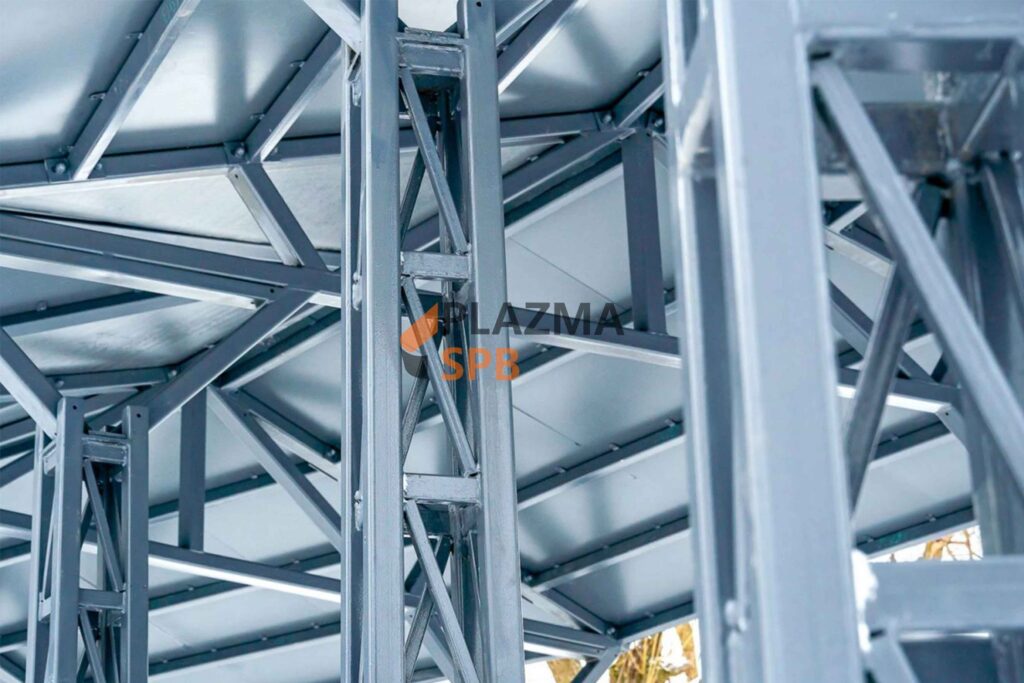 Фото 52 — Точная изготовка металлических конструкций