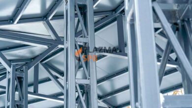 Photo of Точная изготовка металлических конструкций