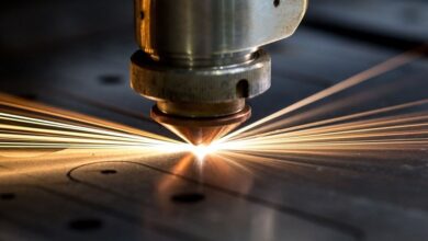 Photo of Новые методы обработки поверхности металла