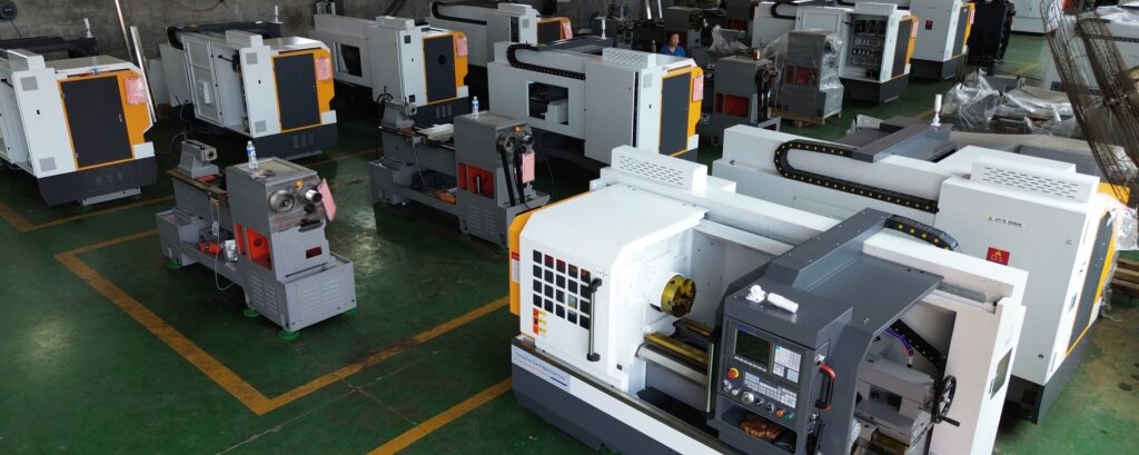 Фото 1 — Продажа высокопроизводительных станков для металлообработки