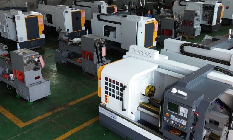 Photo of Продажа высокопроизводительных станков для металлообработки
