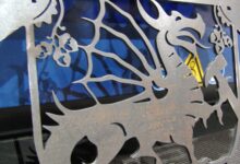 Photo of Точное лазерное резание металла