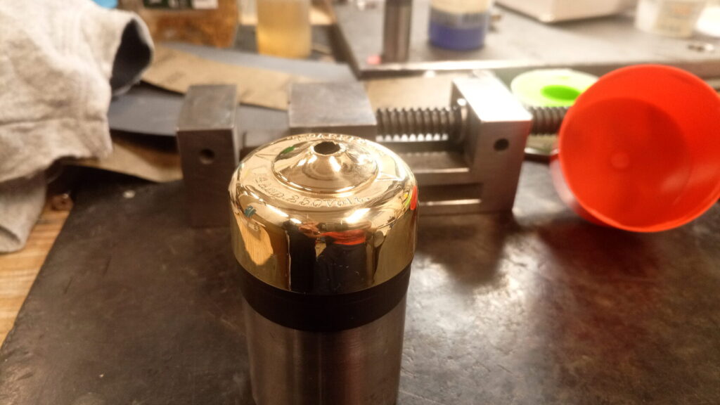 Фото 6 — Полировка металла на профессиональном оборудовании