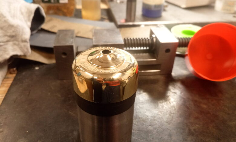 Photo of Полировка металла на профессиональном оборудовании