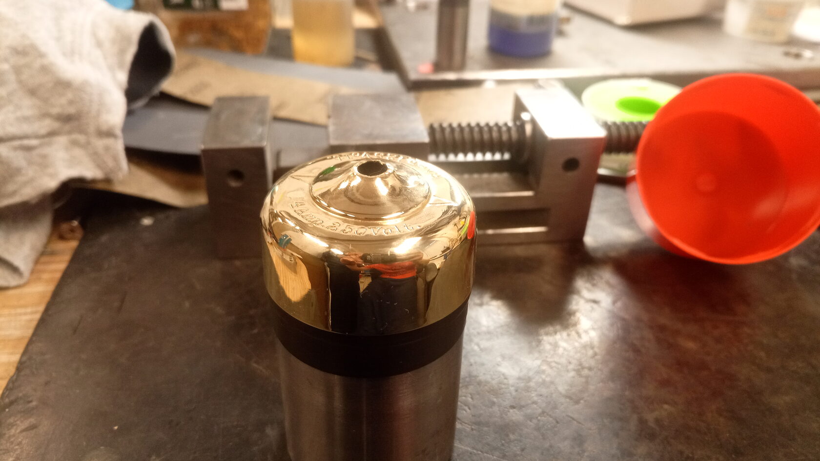 Фото 6 — Полировка металла на профессиональном оборудовании