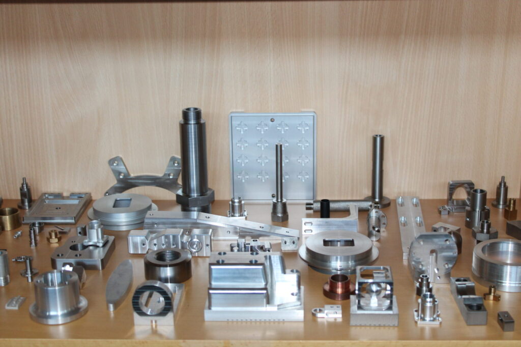 Фото 48 — Точная обработка металла на станках с ЧПУ