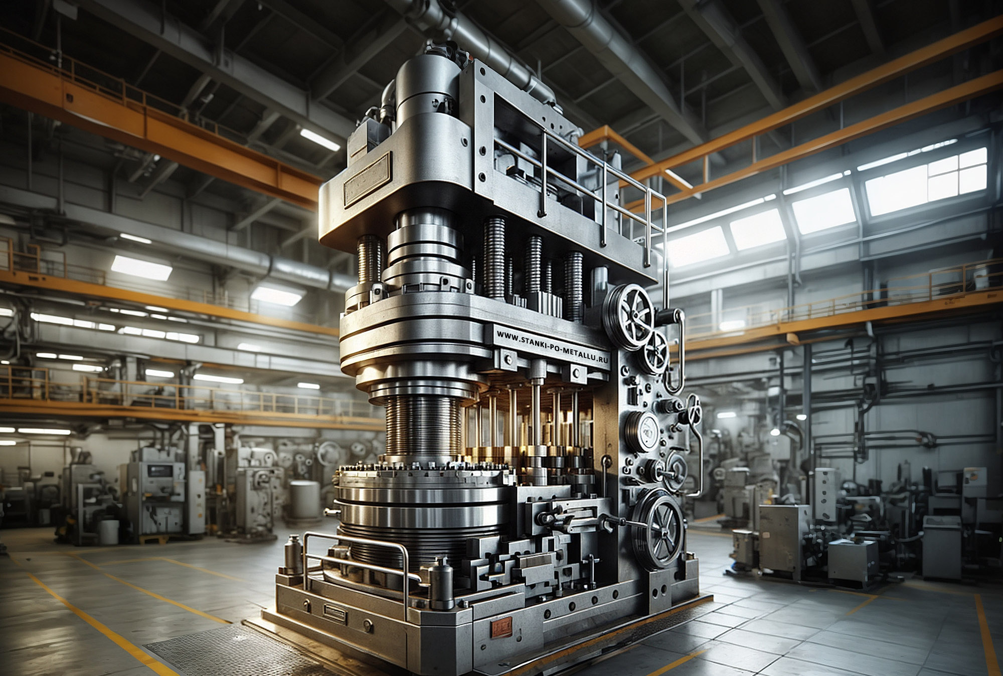 Фото 59 — Продажа высокопроизводительных станков для металлообработки