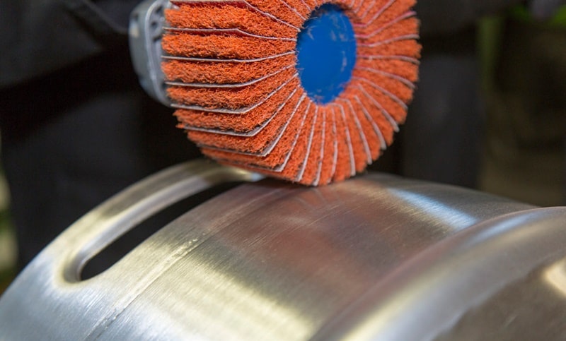 Фото 20 — Полировка металла на профессиональном оборудовании