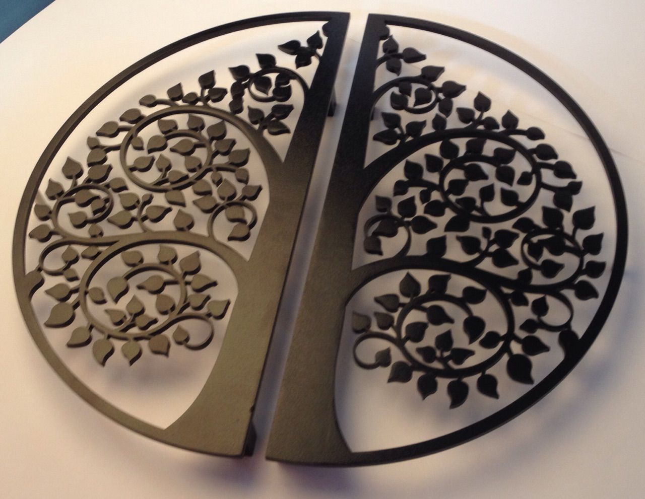 Фото 45 — Точное лазерное резание металла