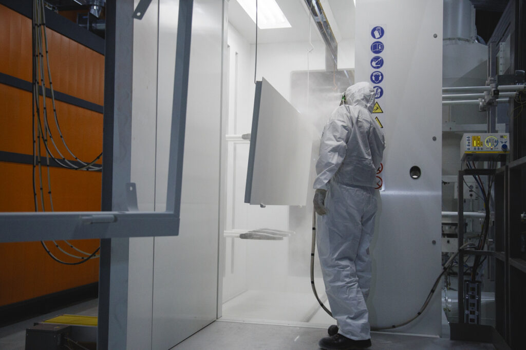 Фото 12 — Новые методы обработки поверхности металла