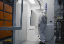 Photo of Новые методы обработки поверхности металла