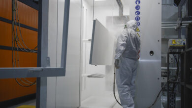 Photo of Новые методы обработки поверхности металла