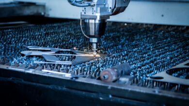 Photo of Новейшие технологии обработки металла