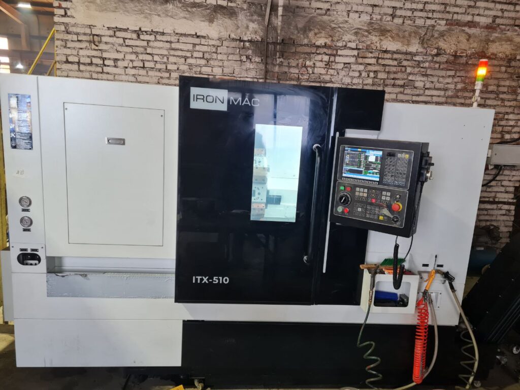 Фото 31 — Точная обработка металла на станках с ЧПУ