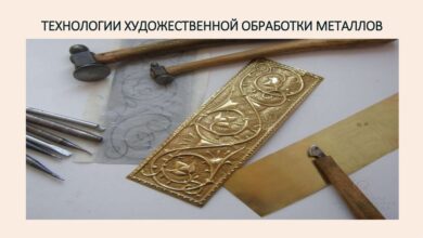 Photo of Новые методы обработки поверхности металла