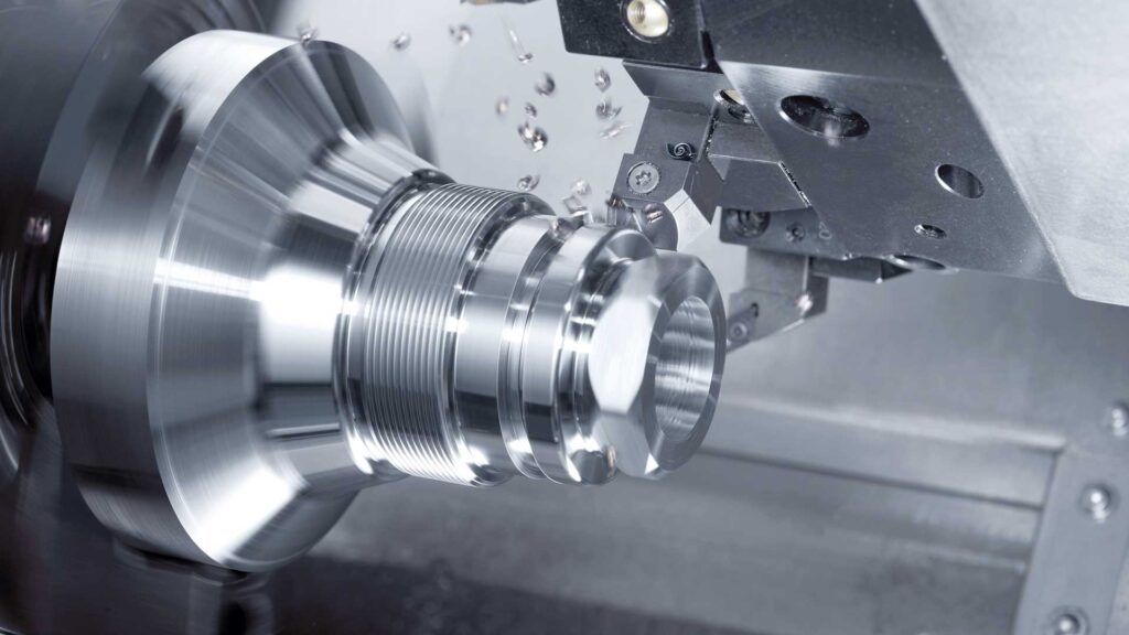 Фото 43 — Точная обработка металла на станках с ЧПУ