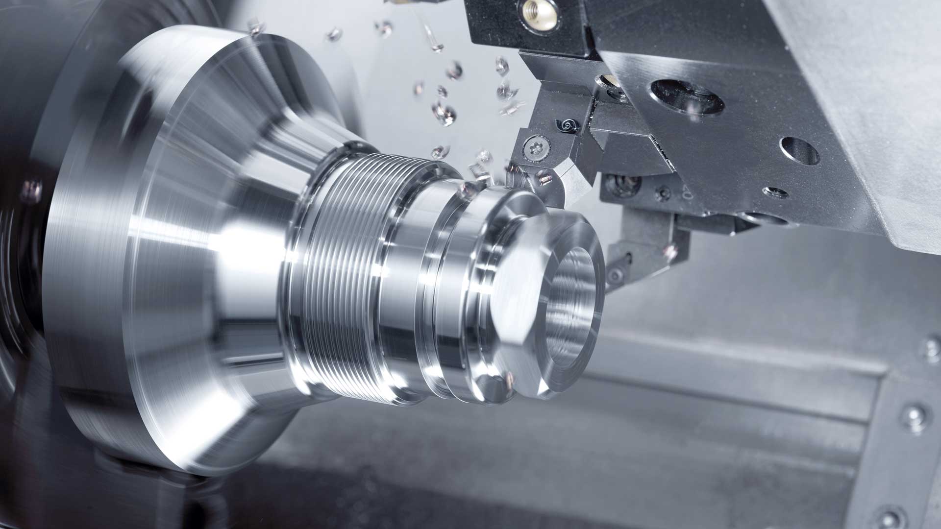 Фото 43 — Точная обработка металла на станках с ЧПУ